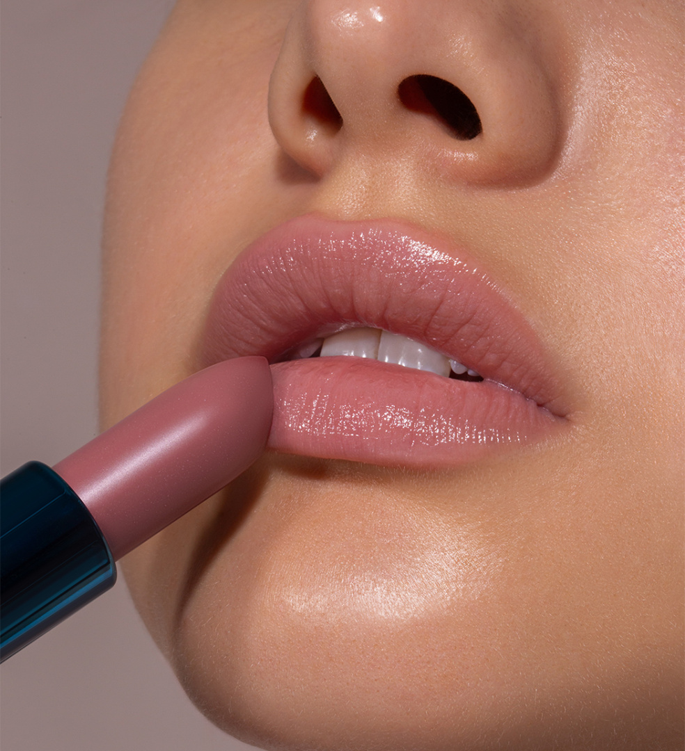 LUXVISAGE помада-бальзам д/губ mint balm т.101